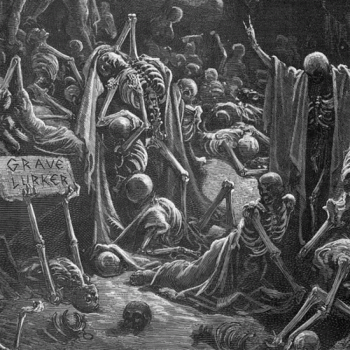 Grave Lurker : Live at Hi​-​Tone - 4​-​18​-​19